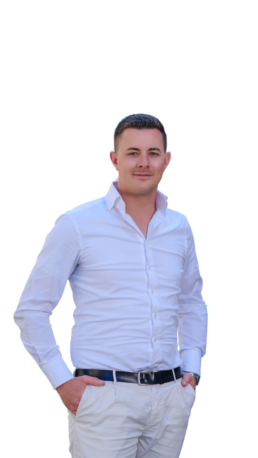 Lucas Hanel · Gründer Aura Empora